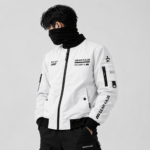 GK-07 Shadow Pulse Bomber Jacket - Image 2