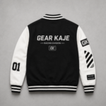 GK-29 Apex Division Varsity Jacket - Image 3
