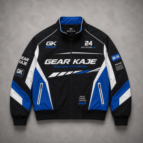 GK-24 Velocity Apex Racing Jacket