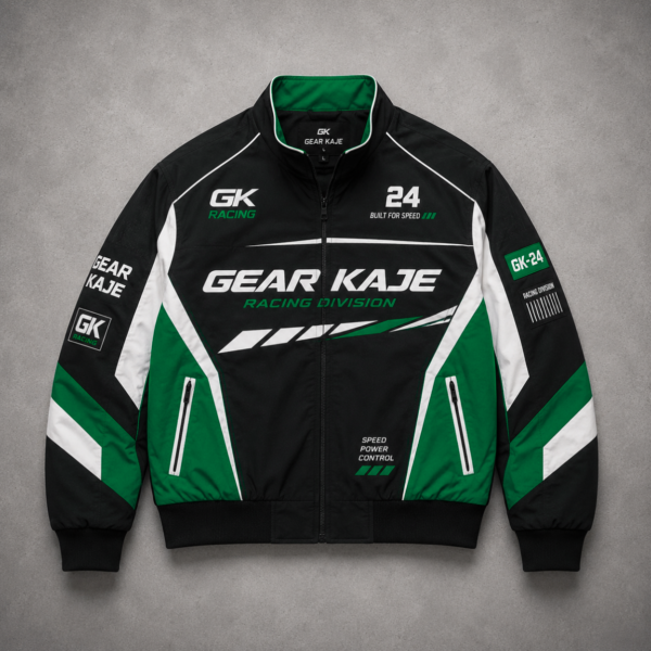 GK-24 Apex Velocity Jacket
