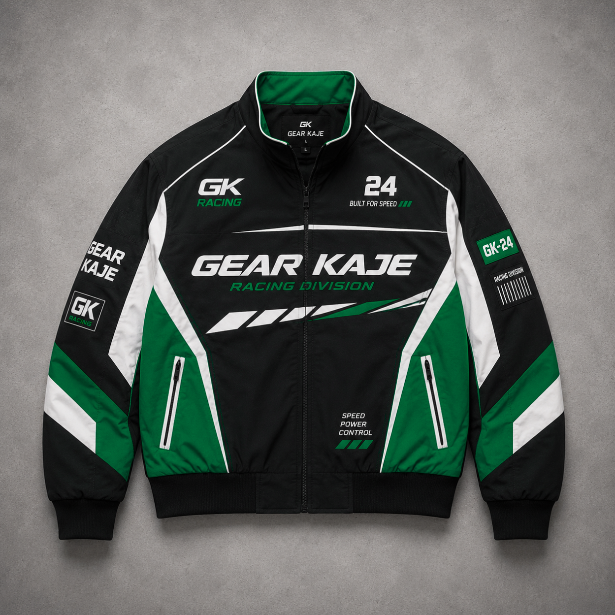 45 GK-24 Apex Velocity Jacket - Image 1
