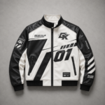 GK-20 Velocity X Racing Jacket
