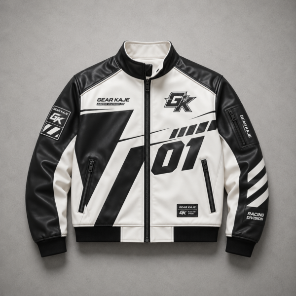 GK-20 Velocity X Racing Jacket