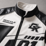 GK-20 Velocity X Racing Jacket - Image 2
