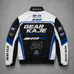 GK-24 Velocity Apex Racing Jacket - Image 3