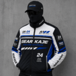 GK-24 Velocity Apex Racing Jacket - Image 4