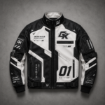 GK-01 Phantom Nexus Techwear Jacket