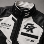GK-01 Phantom Nexus Techwear Jacket - Image 2