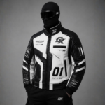 GK-01 Phantom Nexus Techwear Jacket - Image 3