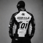 GK-01 Phantom Nexus Techwear Jacket - Image 4