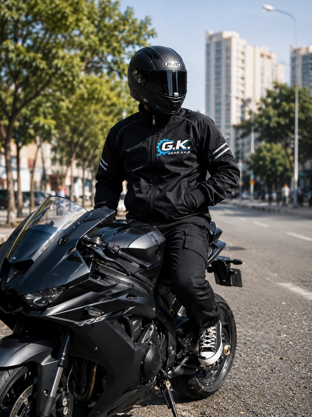 Gear Kaje Racing Jacket