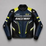 Iron Nova Motorcycle Racing Jacket