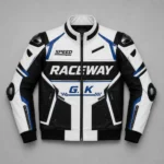 Shadow Pulse Motorcycle Racing Jacket