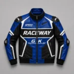 Phantom Racer Motorcycle Racing Jacket