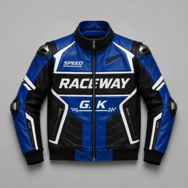 Phantom Racer Motorcycle Racing Jacket