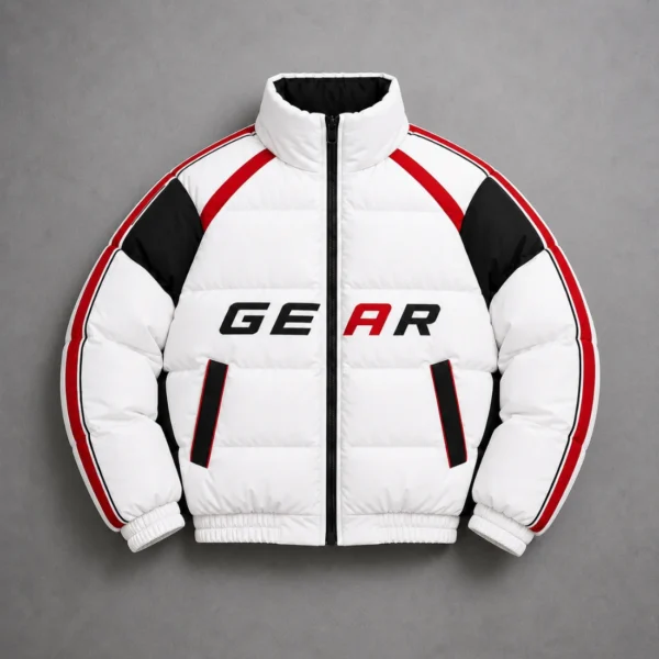 Velocity Pulse Puffer Jacket