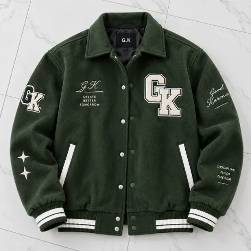 Gear Kaje bomber jacket