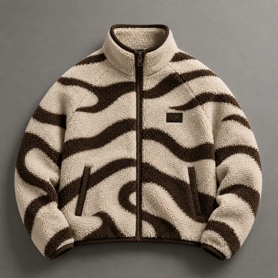 Gear Kaje Sherpa Fleece